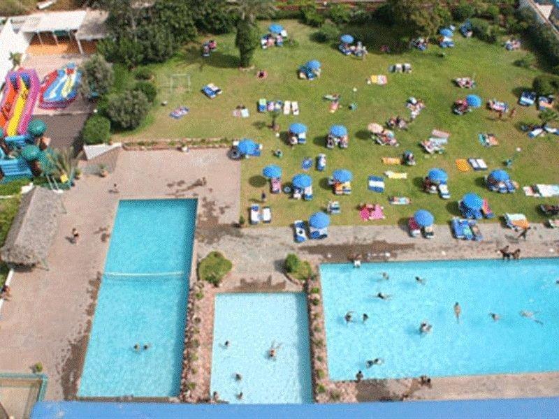 Anezi Apartments Агадир Экстерьер фото