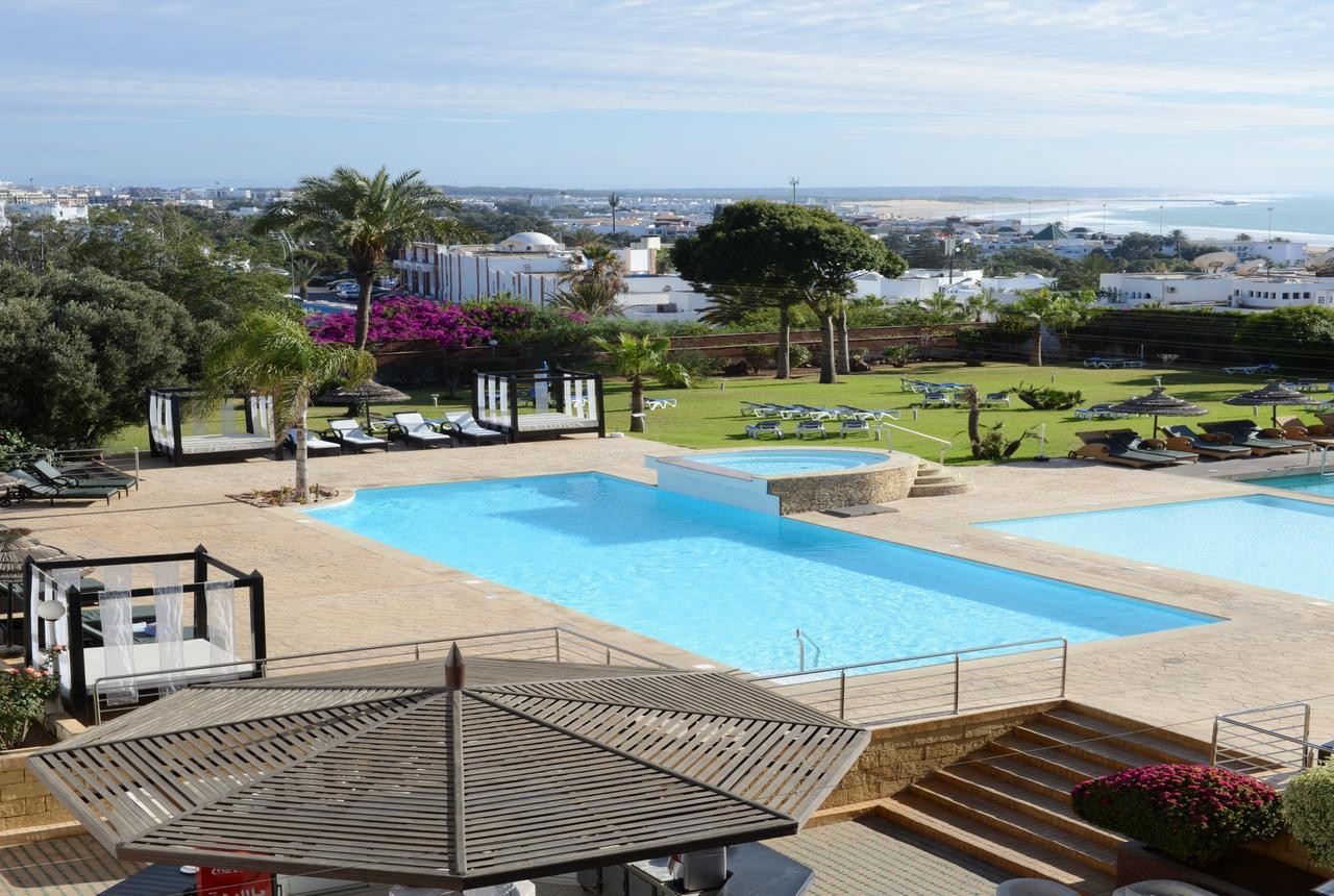 Anezi Apartments Агадир Экстерьер фото