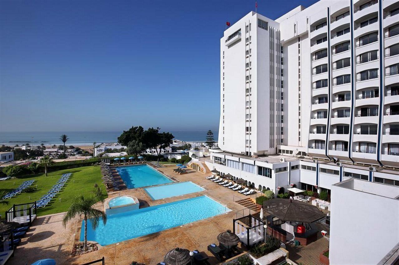 Anezi Apartments Агадир Экстерьер фото