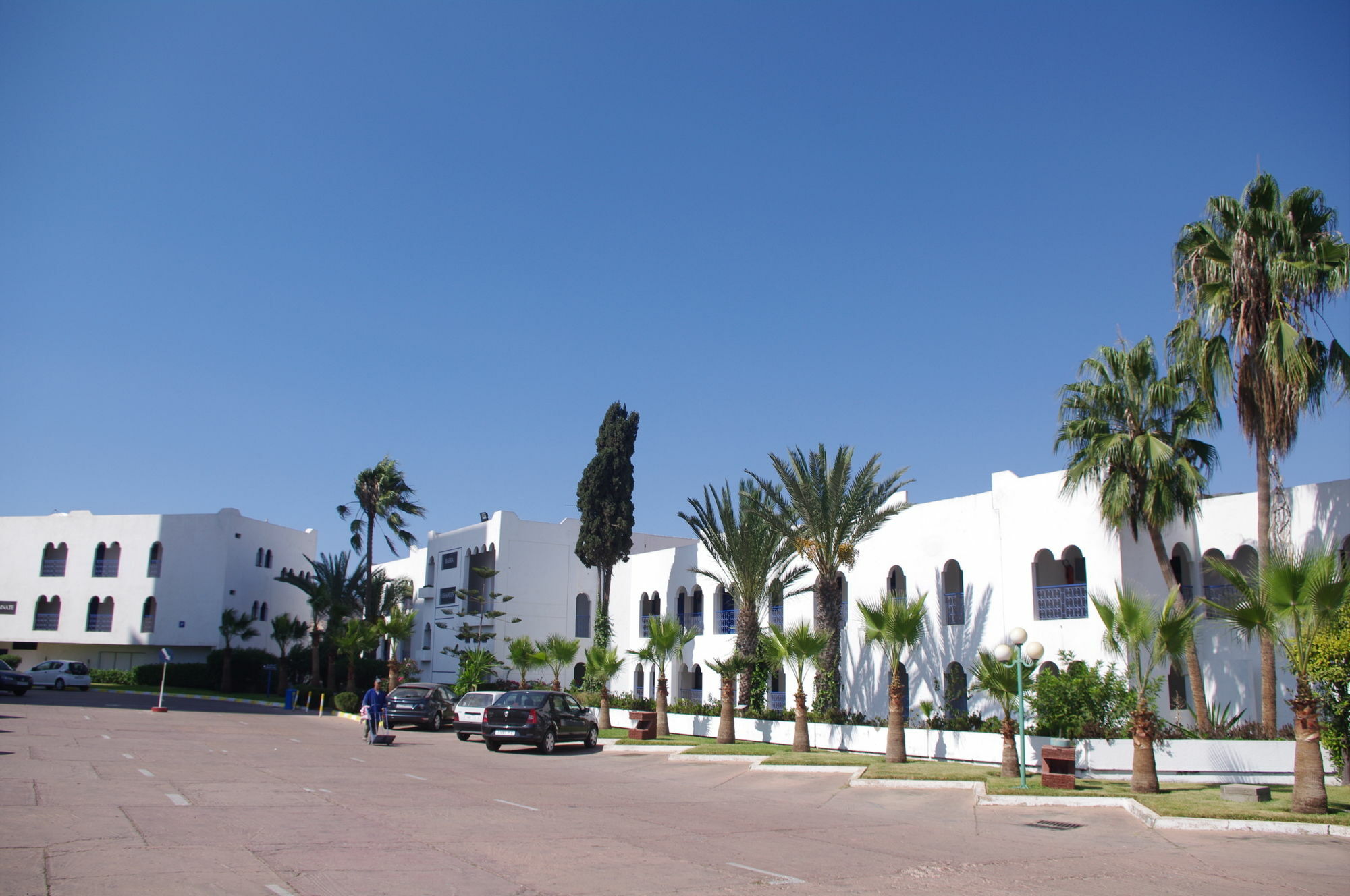 Anezi Apartments Агадир Экстерьер фото