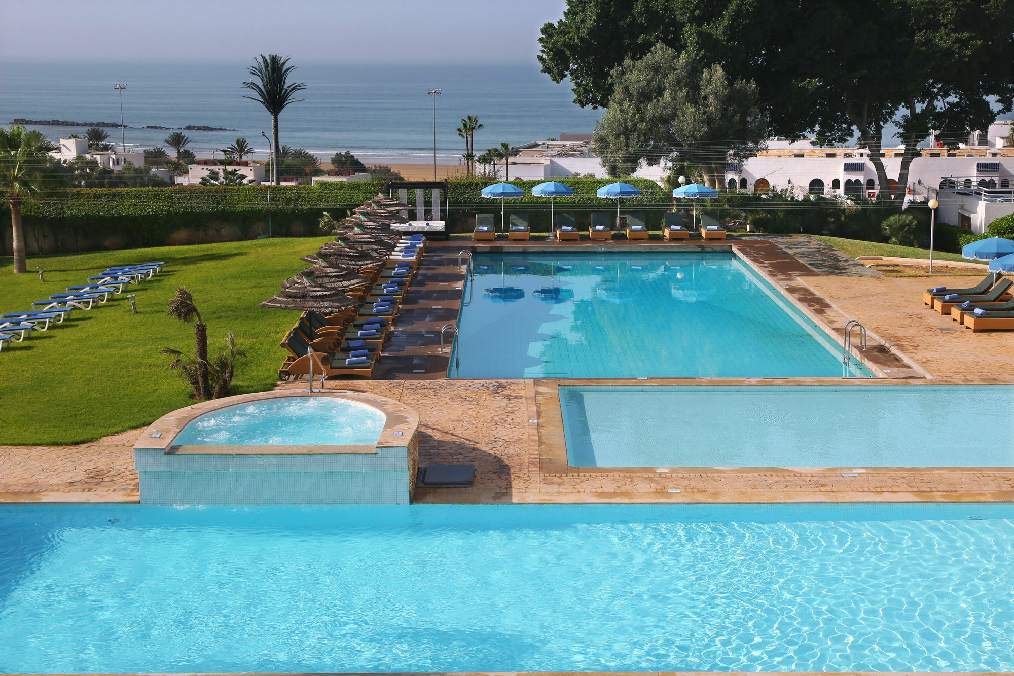 Anezi Apartments Агадир Экстерьер фото