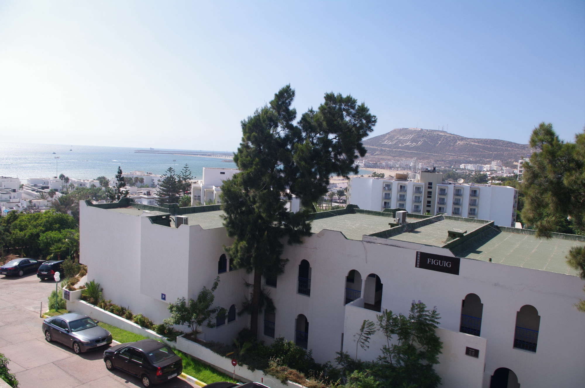 Anezi Apartments Агадир Экстерьер фото